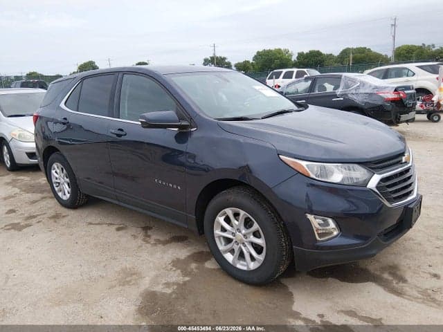 2019 CHEVROLET EQUINOX LT 1