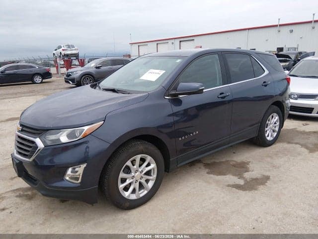 2019 CHEVROLET EQUINOX LT 2