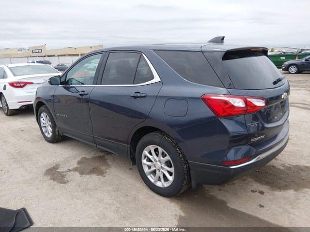 2019 CHEVROLET EQUINOX LT 3