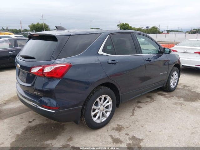 2019 CHEVROLET EQUINOX LT 4
