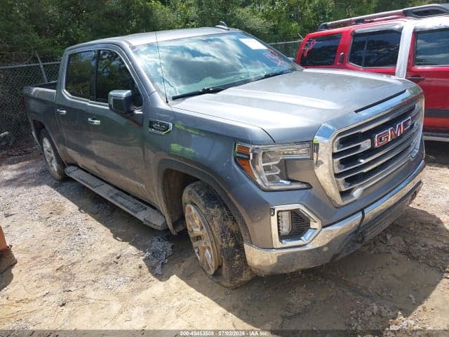 2019 GMC SIERRA 1500 SLT 1