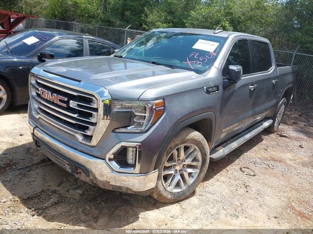 2019 GMC SIERRA 1500 SLT 2