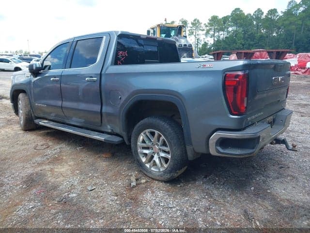 2019 GMC SIERRA 1500 SLT 3