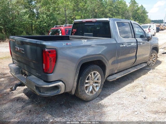 2019 GMC SIERRA 1500 SLT 4