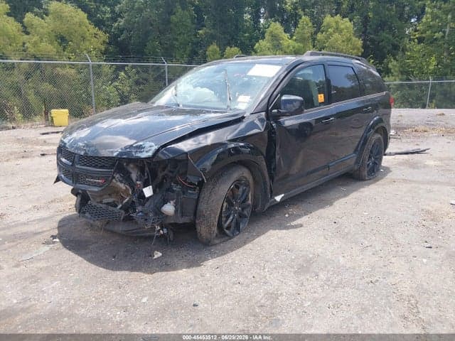 2019 DODGE JOURNEY SE 2