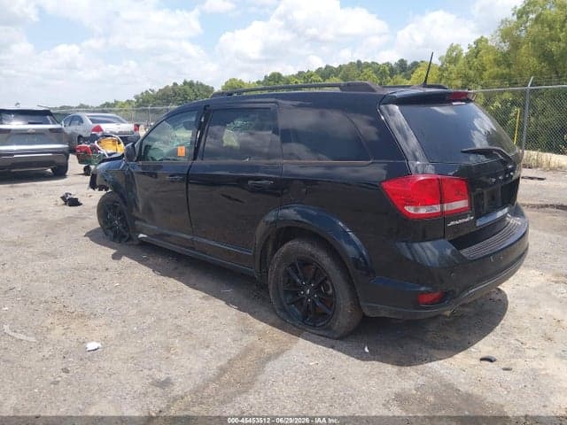 2019 DODGE JOURNEY SE 3