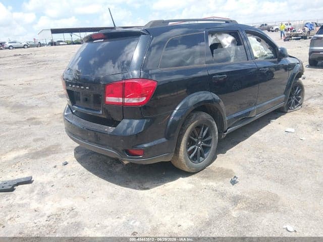 2019 DODGE JOURNEY SE 4