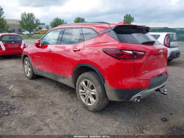 2020 CHEVROLET BLAZER FWD 2LT 3