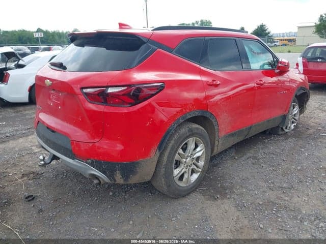 2020 CHEVROLET BLAZER FWD 2LT 4