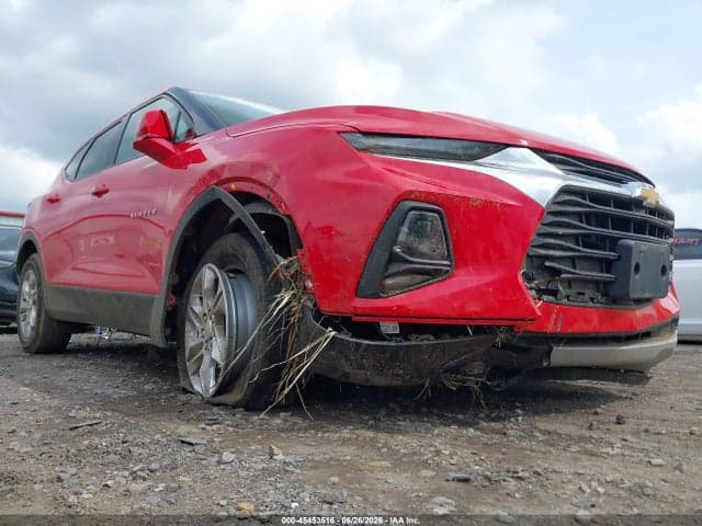 2020 CHEVROLET BLAZER FWD 2LT 6
