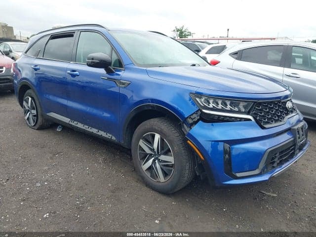 2021 KIA SORENTO EX - 1