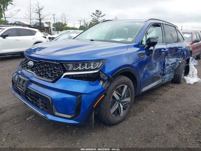 2021 KIA SORENTO EX 2