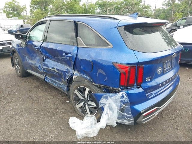 2021 KIA SORENTO EX 3