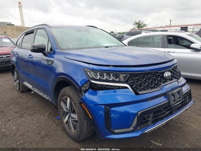 2021 KIA SORENTO EX 6
