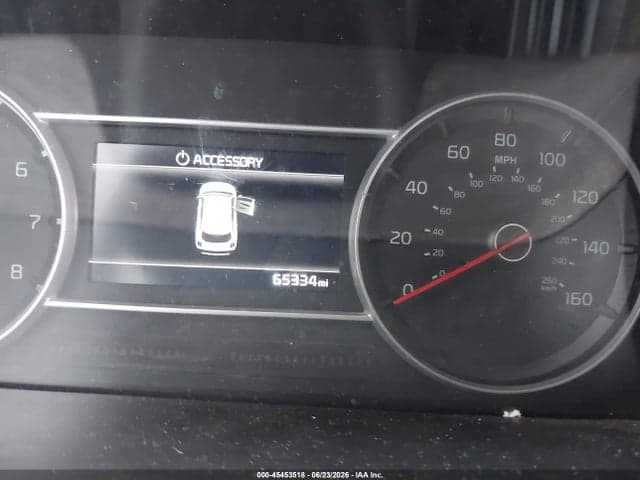 2021 KIA SORENTO EX 7