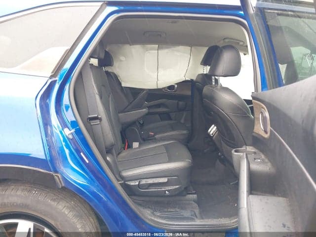 2021 KIA SORENTO EX 8
