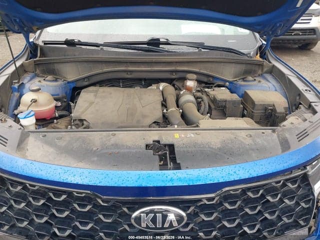 2021 KIA SORENTO EX 10