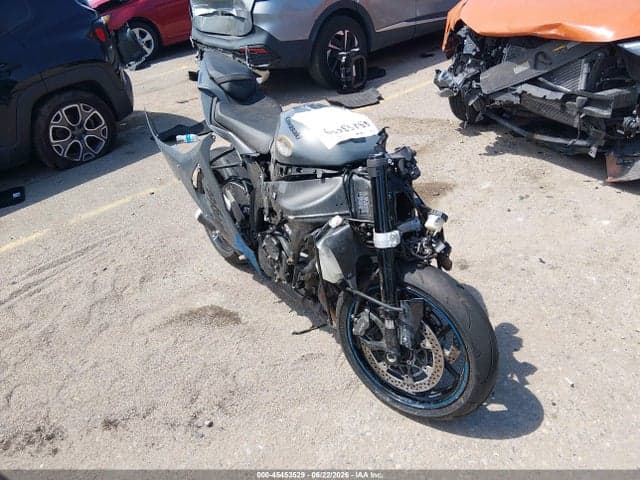 2025 KAWASAKI ZX636 K - 1