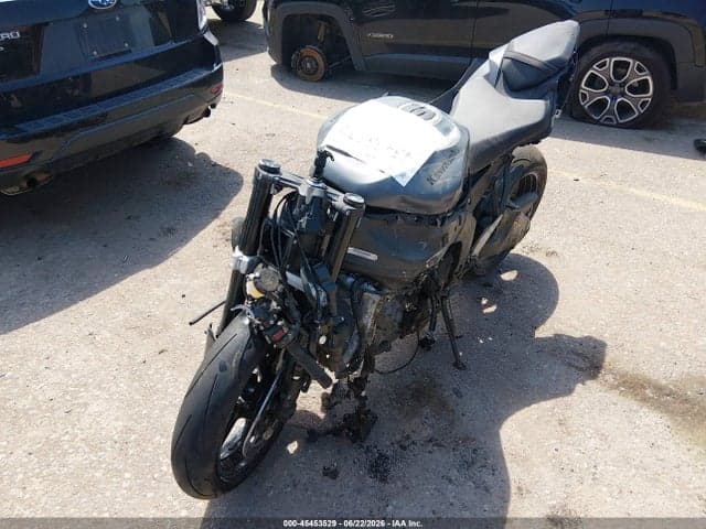 2025 KAWASAKI ZX636 K 2