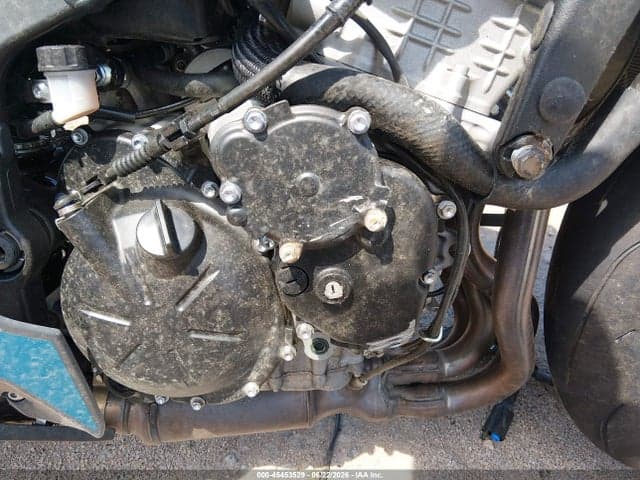 2025 KAWASAKI ZX636 K 8
