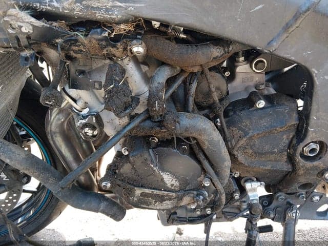 2025 KAWASAKI ZX636 K 9