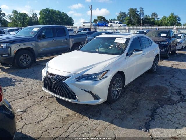 2022 LEXUS ES 250 2