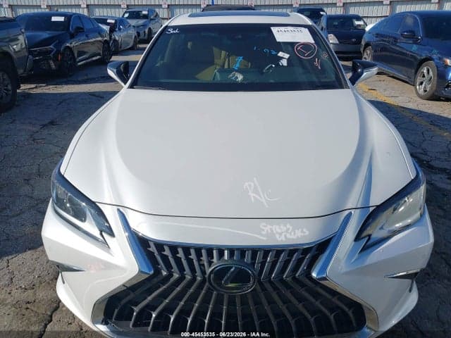 2022 LEXUS ES 250 12
