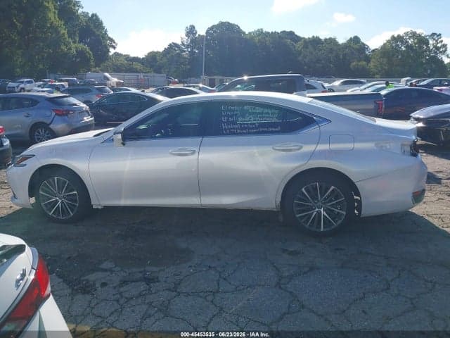 2022 LEXUS ES 250 14