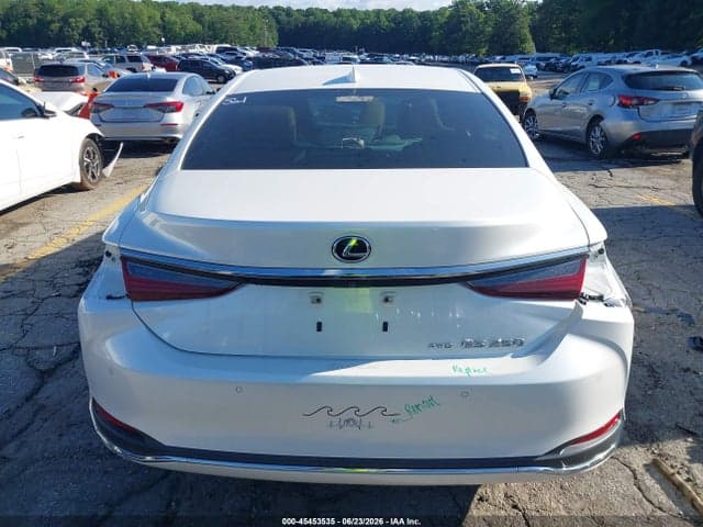 2022 LEXUS ES 250 16