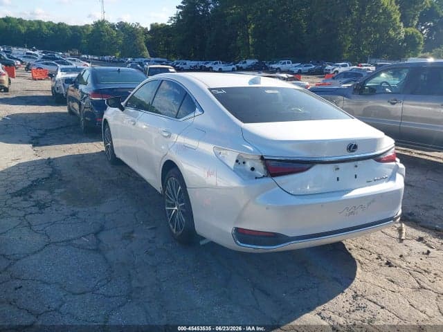 2022 LEXUS ES 250 3