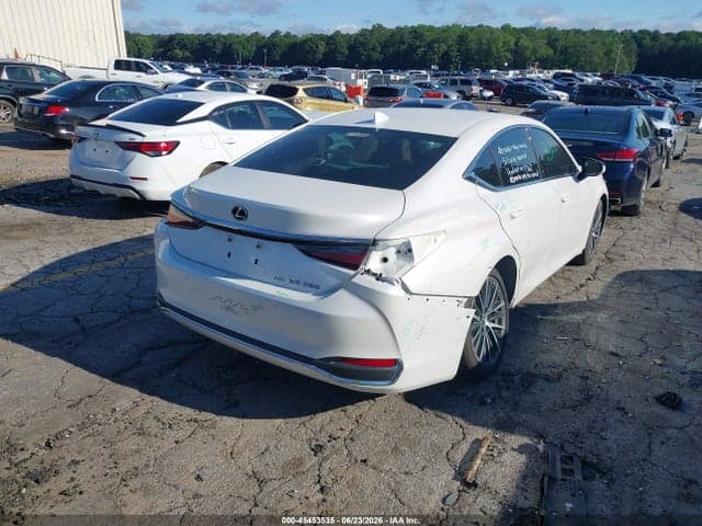 2022 LEXUS ES 250 4