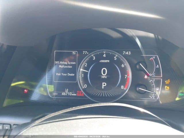 2022 LEXUS ES 250 7