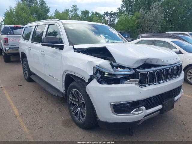2025 JEEP WAGONEER L SERIES II 4X4 - 1