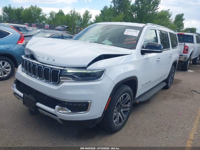 2025 JEEP WAGONEER L SERIES II 4X4 2