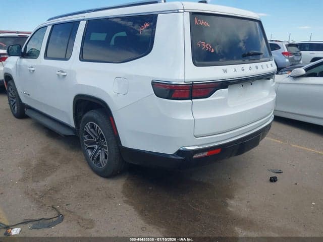 2025 JEEP WAGONEER L SERIES II 4X4 3
