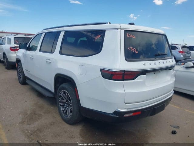 2025 JEEP WAGONEER L SERIES II 4X4 4