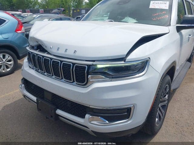 2025 JEEP WAGONEER L SERIES II 4X4 6