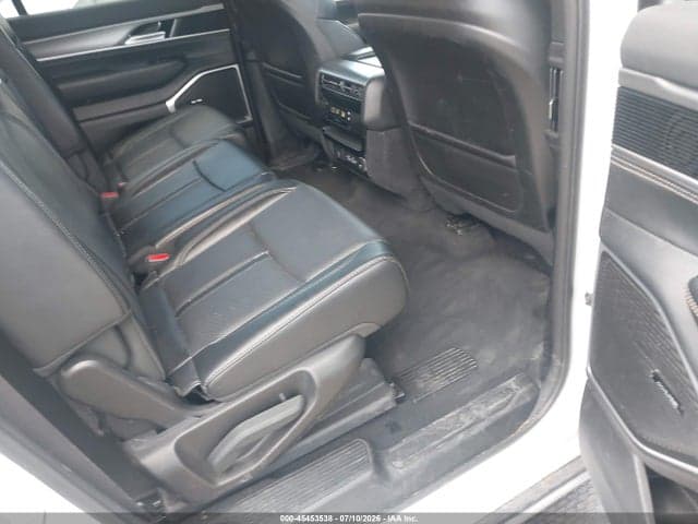 2025 JEEP WAGONEER L SERIES II 4X4 8