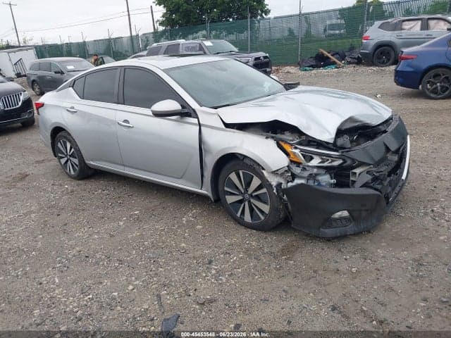 2021 NISSAN ALTIMA SV INTELLIGENT AWD - 1