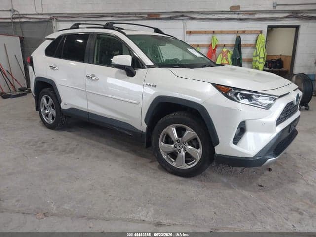 2020 TOYOTA RAV4 HYBRID LIMITED - 1