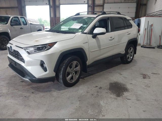 2020 TOYOTA RAV4 HYBRID LIMITED 2