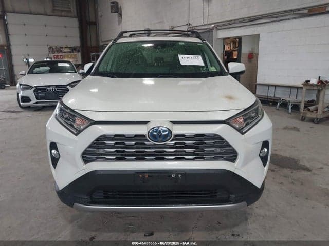 2020 TOYOTA RAV4 HYBRID LIMITED 12
