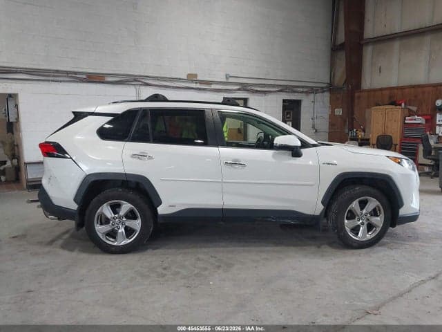 2020 TOYOTA RAV4 HYBRID LIMITED 13