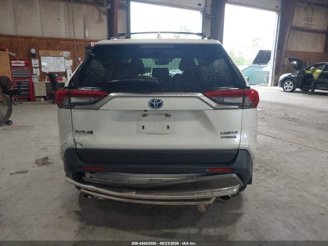 2020 TOYOTA RAV4 HYBRID LIMITED 16