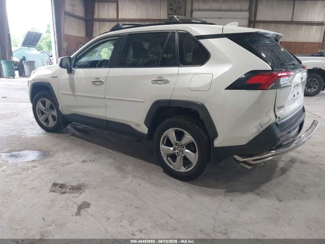 2020 TOYOTA RAV4 HYBRID LIMITED 3