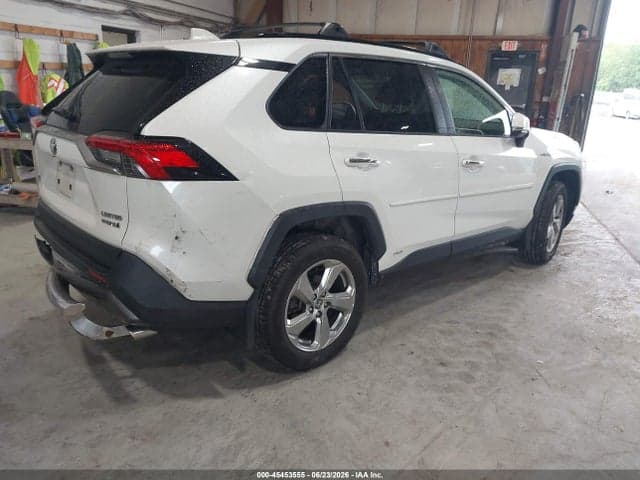 2020 TOYOTA RAV4 HYBRID LIMITED 4