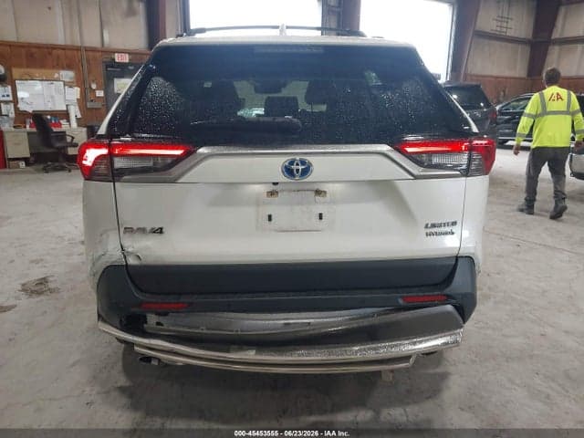 2020 TOYOTA RAV4 HYBRID LIMITED 6