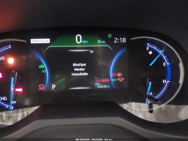 2020 TOYOTA RAV4 HYBRID LIMITED 7