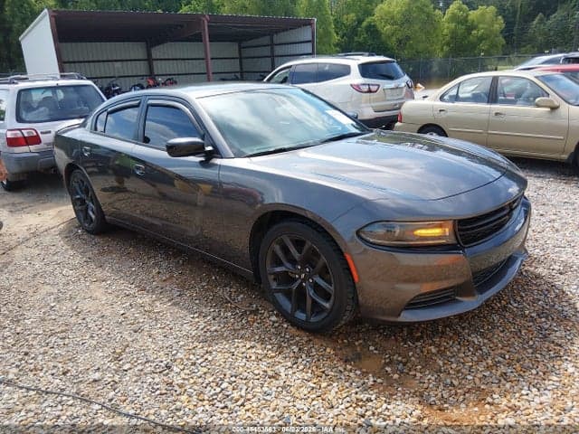 2019 DODGE CHARGER SXT RWD 1