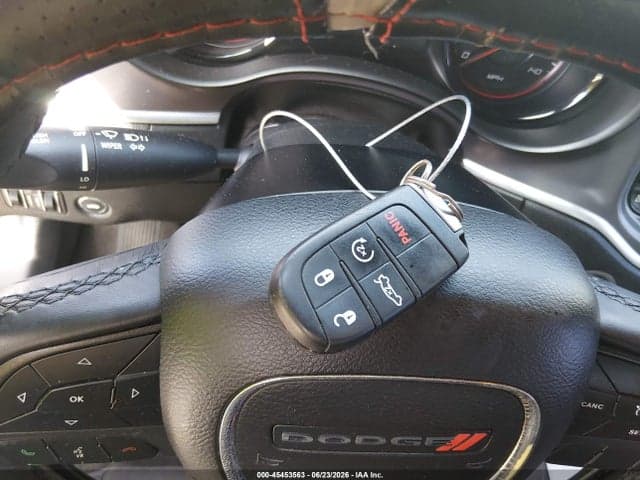 2019 DODGE CHARGER SXT RWD 11